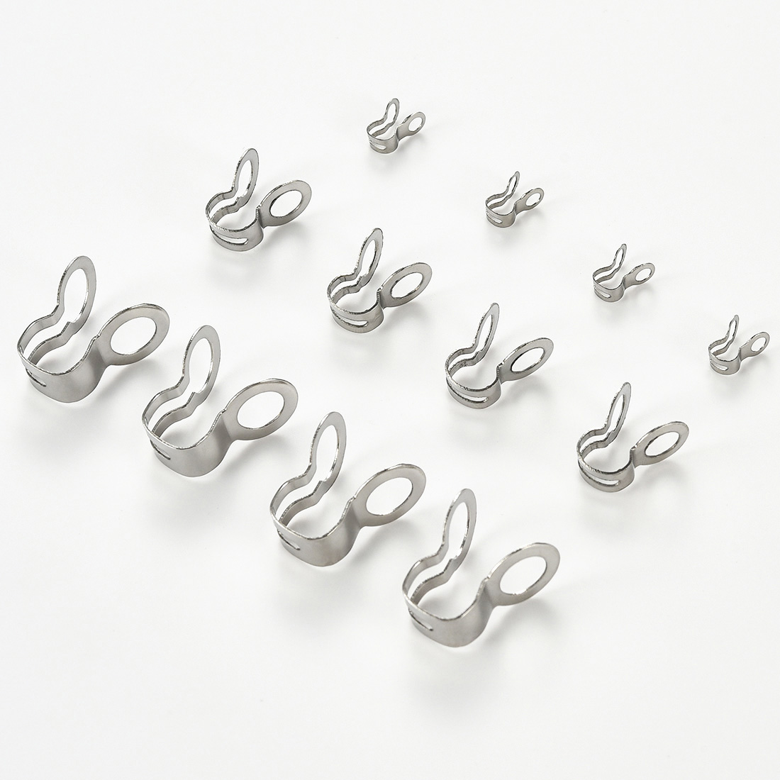 30 Stück Edelstahl-Kugelketten – Jewelry Making Materials Bewertung und Preis