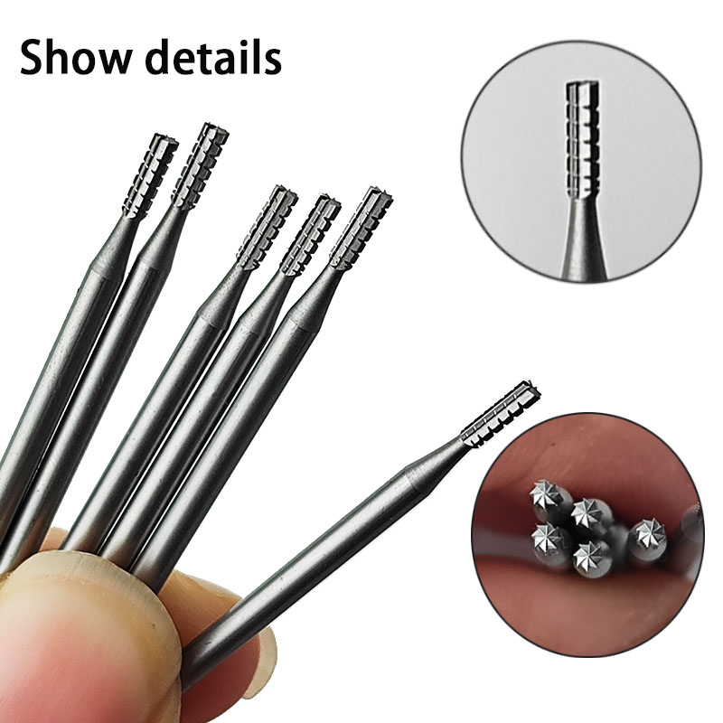 Fünf Stück pro Set HSS-Rotatio – Jewelry Making Rotary Tool Bewertung und Preis