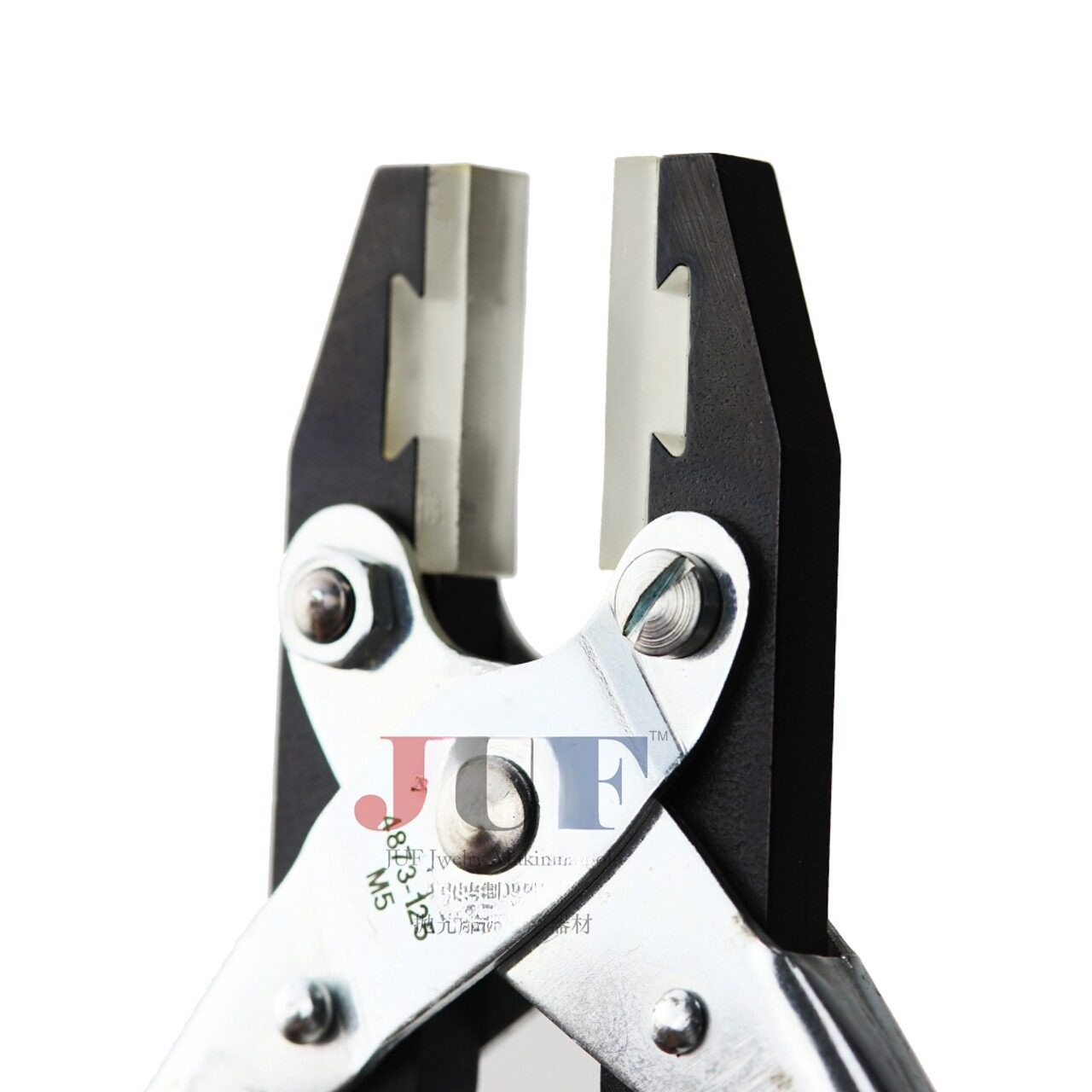 UK 4873-125 Flachdüsenzange au – Jewelry Making Uk Bewertung und Preis