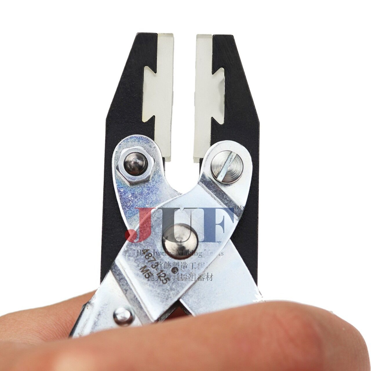 UK 4873-125 Flachdüsenzange au – Jewelry Making Uk Bewertung und Preis