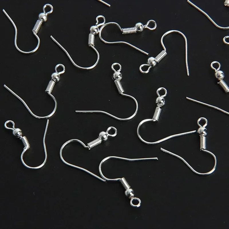 100/500 Stück DIY Ohrringzubeh – Jewelry Making Materials Bewertung und Preis