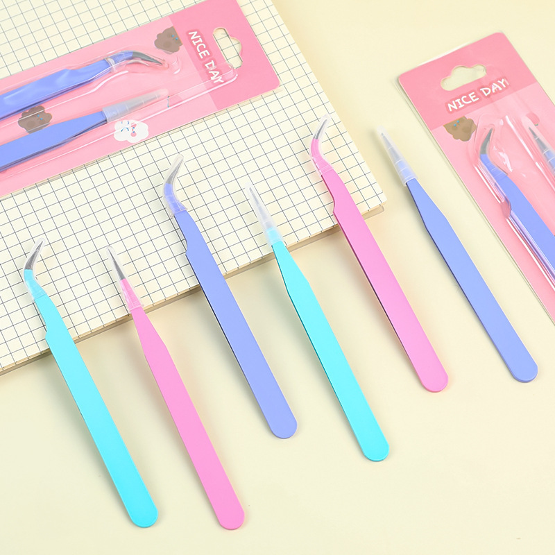 6-teiliges Pinzetten-Set - Win – Jewelry Making Techniques Bewertung und Preis