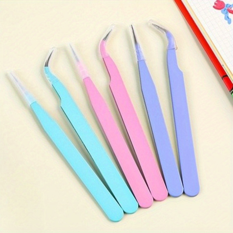 6-teiliges Pinzetten-Set - Win – Jewelry Making Techniques Bewertung und Preis