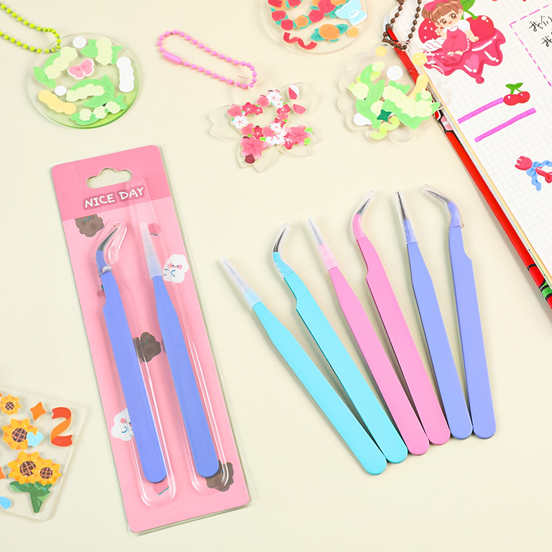 6-teiliges Pinzetten-Set - Win – Jewelry Making Techniques Bewertung und Preis