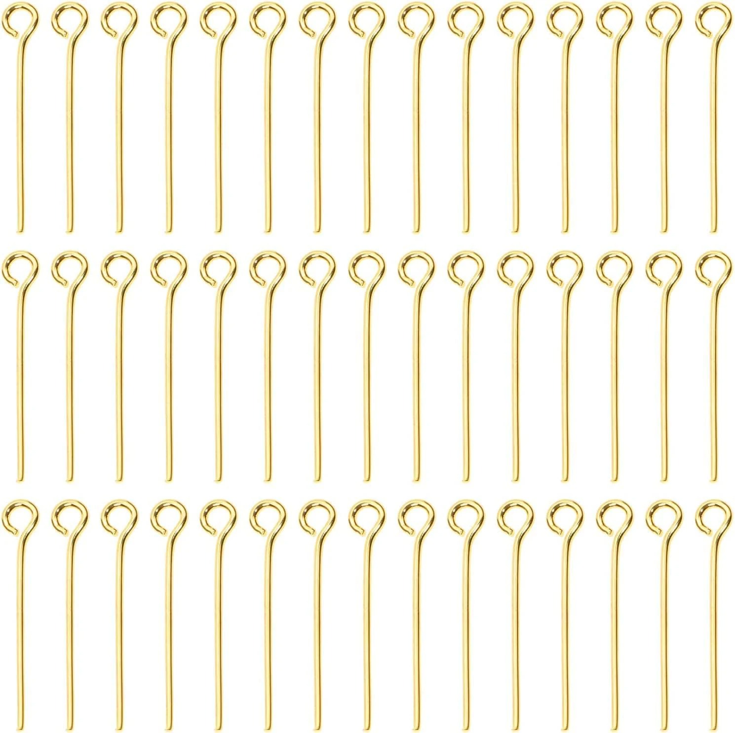 200 Stück 16 20 30mm Mini Meta – Jewelry Making Rivets Bewertung und Preis