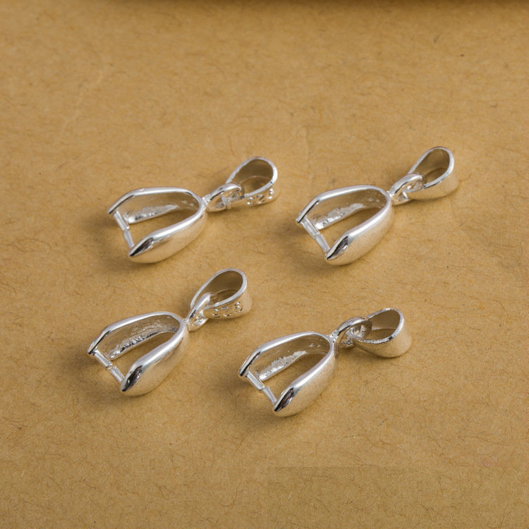 10 Stück 925 Sterlingsilber pl – Jewelry Making Materials Bewertung und Preis