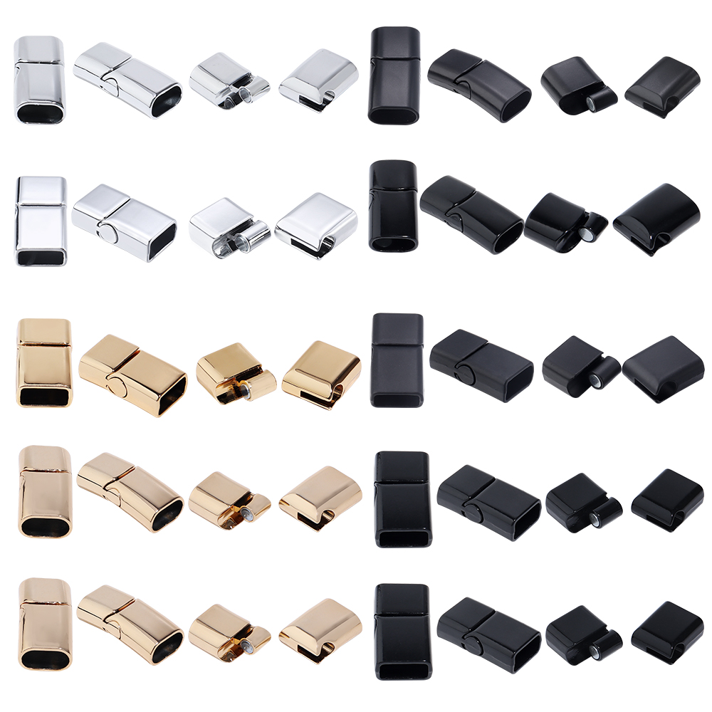5 Stück magnetische Verschlüss – Jewelry Making Materials Bewertung und Preis