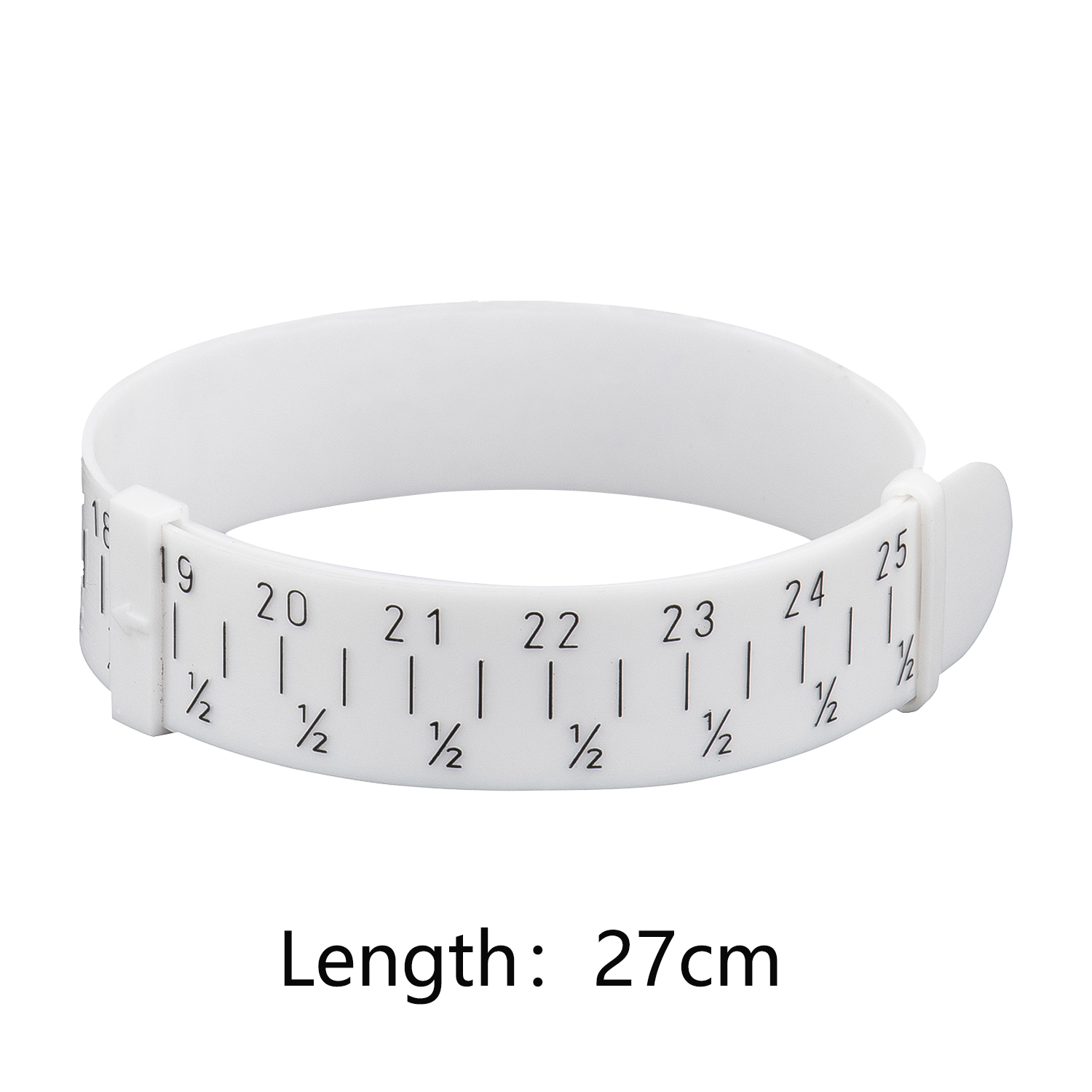1 Stück 27 cm Handgelenk-Messg – Jewelry Making Uk Bewertung und Preis