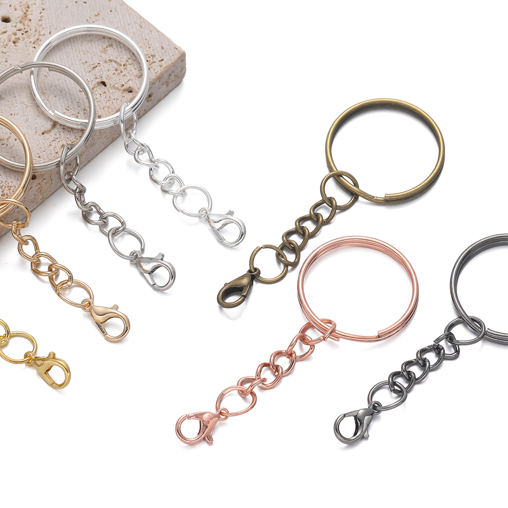 10 Stück/Set 25mm Schraubösen- – Jewelry Making Rivets Bewertung und Preis