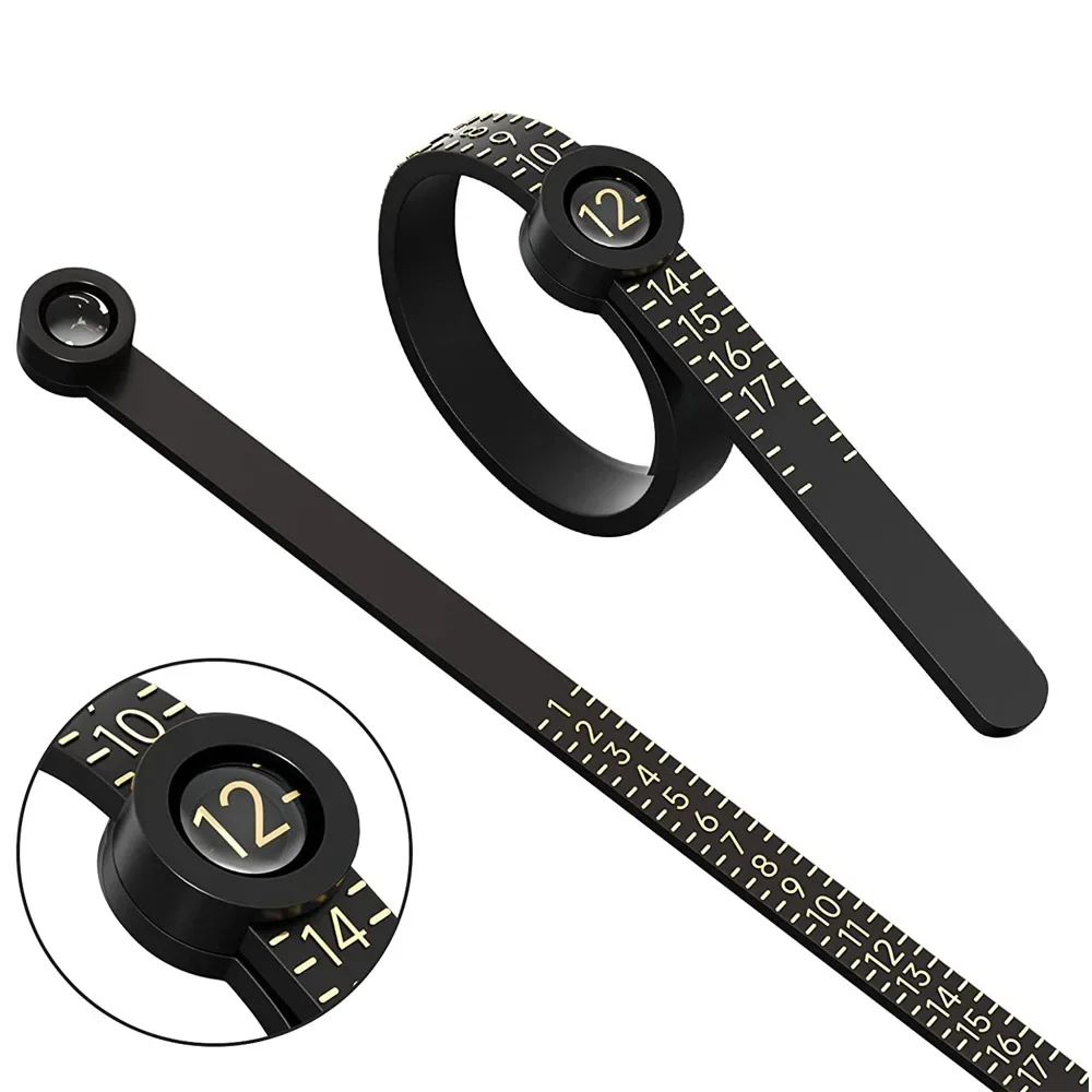 Verstellbarer Ringgrößerer mit – Jewelry Making Uk Bewertung und Preis