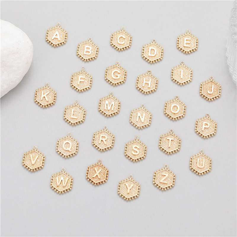 5 Stück Niete mit sechseckigen – Jewelry Making Rivets Bewertung und Preis