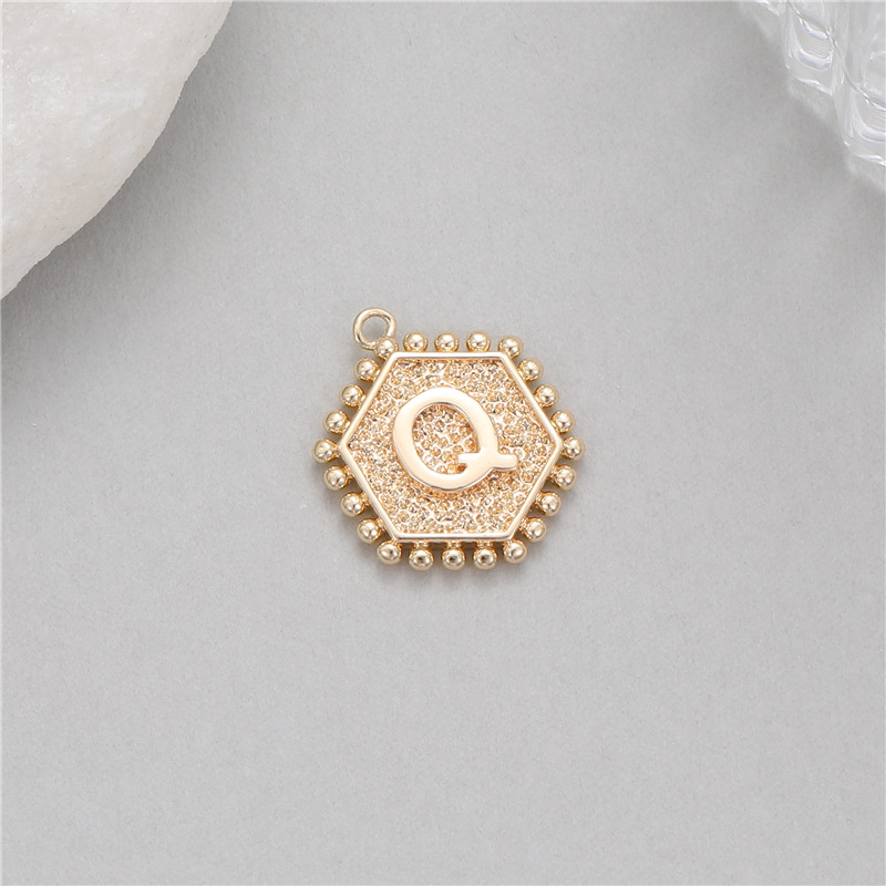 5 Stück Niete mit sechseckigen – Jewelry Making Rivets Bewertung und Preis